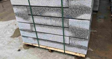 杭州芙蓉白路牙石，马路牙子