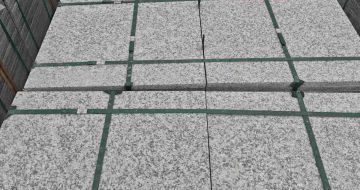 杭州芝麻白大花地铺