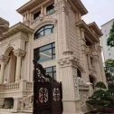 杭州黄金麻别墅外墙异形定制