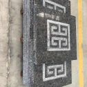 杭州英国棕回纹雕刻版
