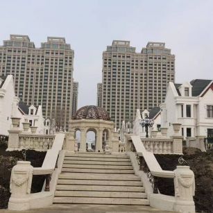 杭州黄金麻工程案例