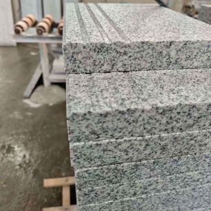 杭州芝麻白楼梯踏步