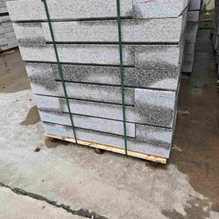 杭州芙蓉白路牙石，马路牙子