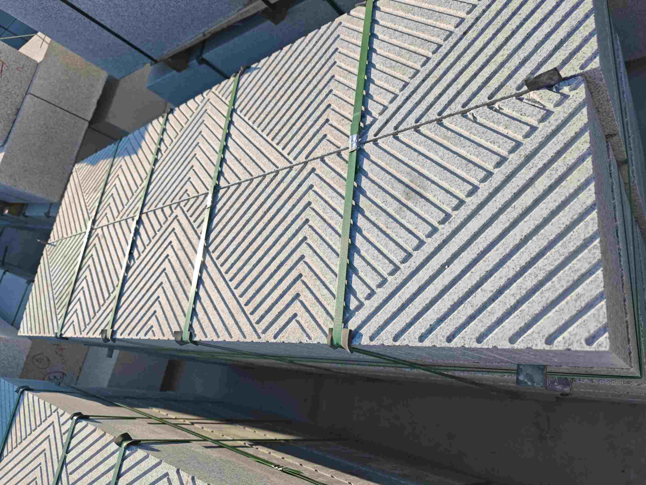 杭州芝麻白石材雕刻定制