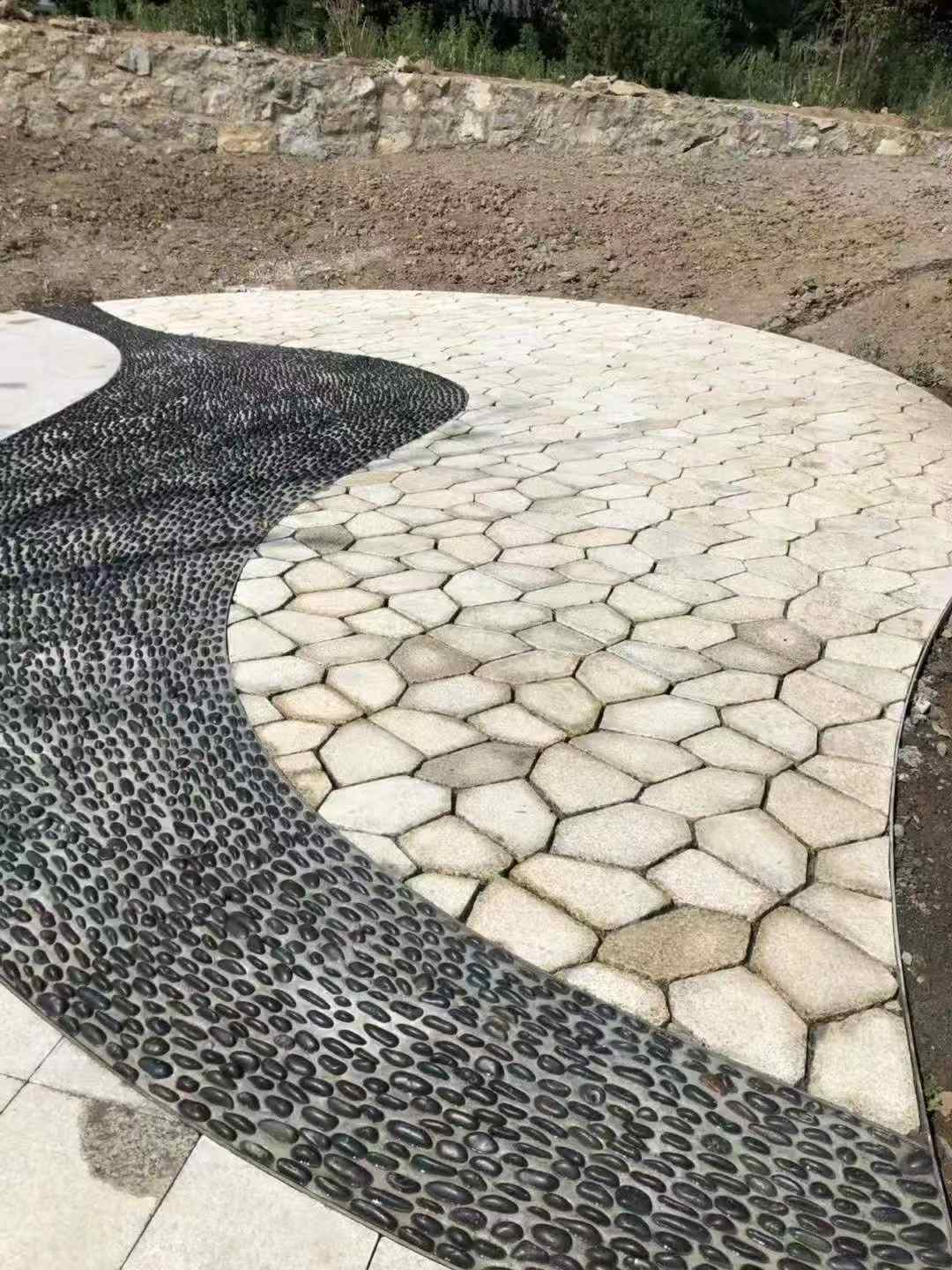 杭州冰裂纹 碎拼