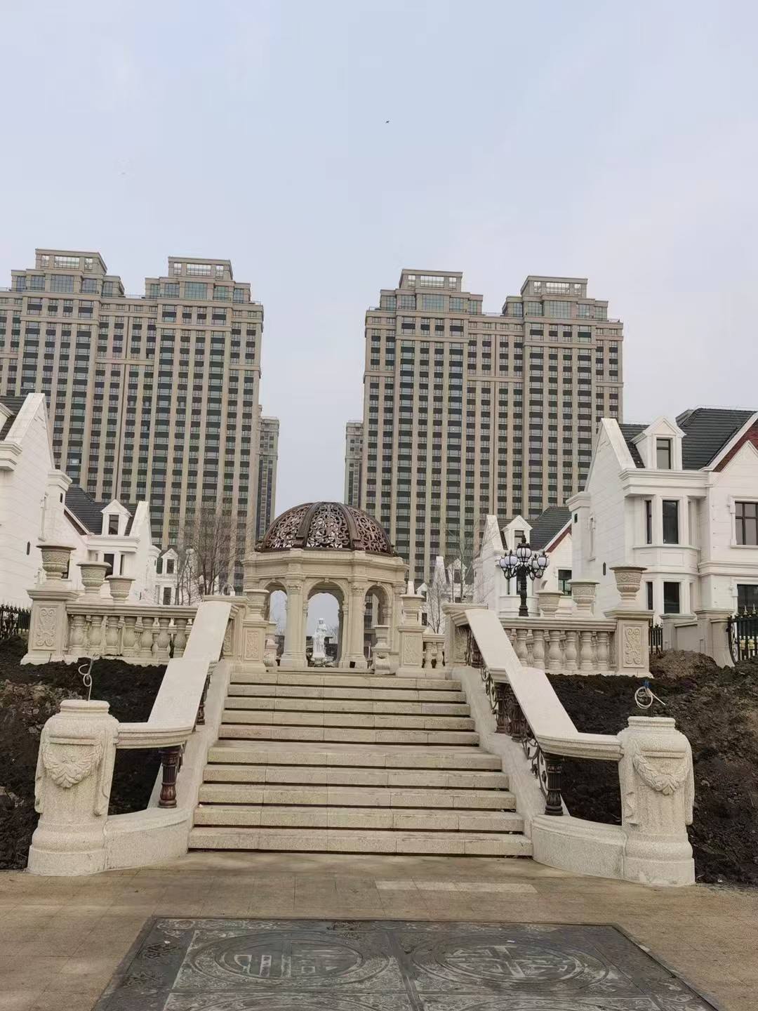 杭州黄金麻工程案例