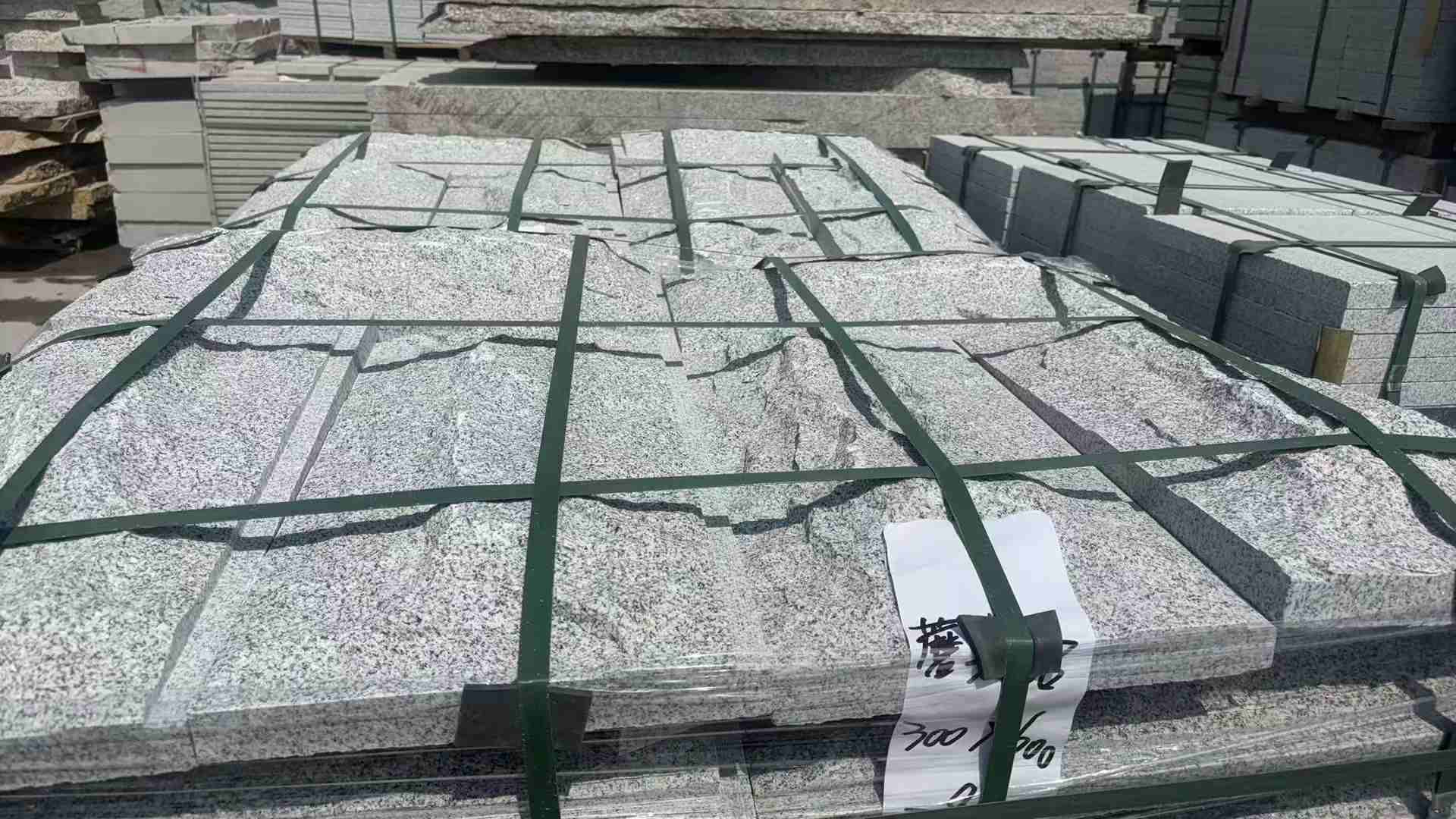 杭州蘑菇石 自然面